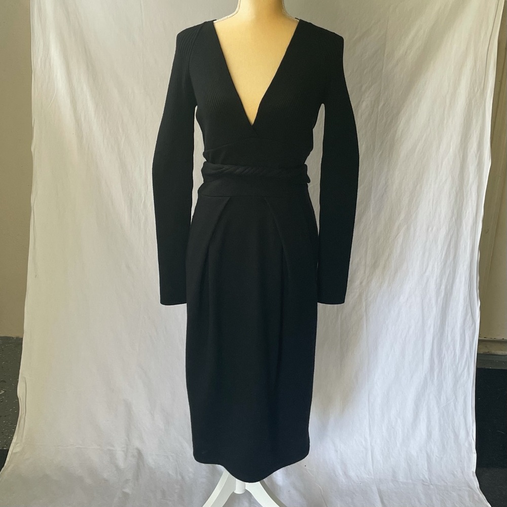 Donna Karan Collection Knit Dress